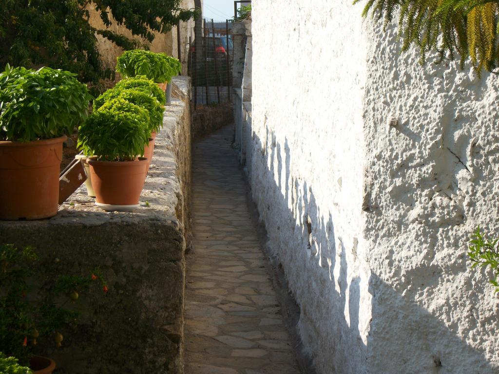Jasmine'S Guest House Karlovassi Buitenkant foto